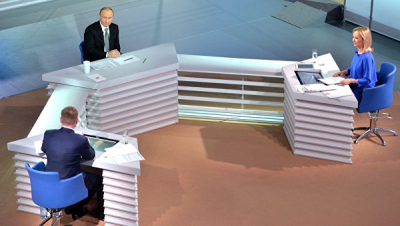 Путин: Запад не собирается снимать санкции с РФ, хотя Минские соглашения срывает Украина