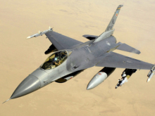 Каль: нет смысла начинать обучение украинцев на истребителях F-16, поставок может и не быть
