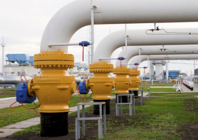 Украина ворует российский газ у Молдавии, а Молдавия у Приднестровья