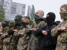 Боевикам «Азова» не рады в ЕС. Боясь за свою безопасность, они отменили агитационное турне в трёх европейских странах