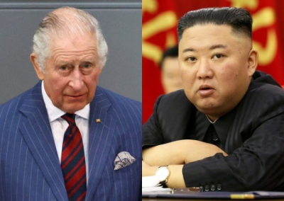 «Они боятся, что КНДР передаст много снарядов России». Карл III поздравил Ким Чен Ына с 75-летием основания Северной Кореи