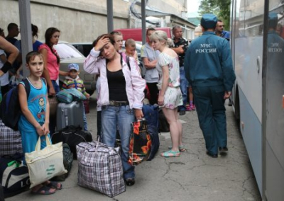 Как в России относятся к беженцам. Рассказ очевидца