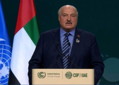 Лукашенко призвал остановить войны и тратить деньги на экологию