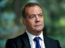Дмитрий Медведев: Украину, преобразившуюся ментально в Третий рейх, постигнет его же судьба. Туда ей и дорога