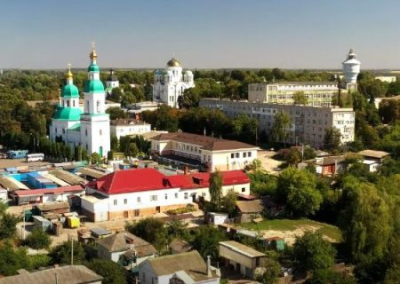 ВС РФ ответили за Курскую область ударами по городу Глухов Сумской области