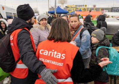 Правительство Польши может ликвидировать социальную помощь украинским беженцам