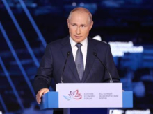 Путин: Москва пытается закончить боевые действия, которые идут с 2014 года