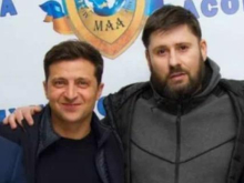 Зеленский потребовал уволить замглавы МВД Гогилашвили из-за скандала на блокпосте