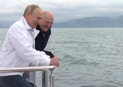 Планировал ли Лукашенко сорвать встречу Путина с Байденом?