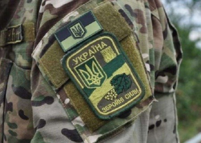 В Днепре наказали военных за отказ говорить на украинском