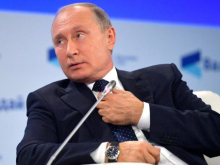 Путин: состояние российской экономики существенно лучше, чем у большинства стран «Большой двадцатки»