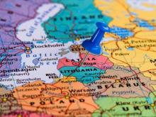 Эксперт: Европа может пожертвовать куском Литвы, чтобы избежать третьей мировой войны