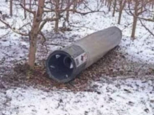 Украина обстреляла Молдавию ракетой ПВО С-300
