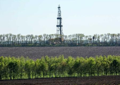 «Нафтогаз»: большинство месторождений газа на Украине опустошены на 80%