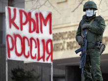 Девять лет назад русский спецназ спас Крым от резни