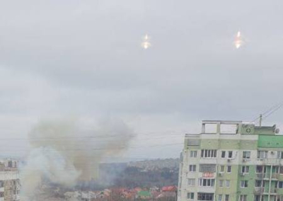 Боевики ВСУ обстреляли Белгород, пострадали 4 человека