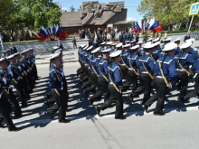 В Крыму, Курской и Белгородской областях отменили парады на 9 мая. В Севастополе пока думают