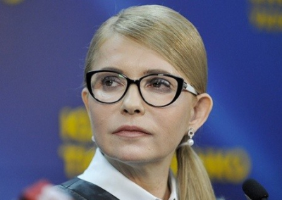 Тимошенко отбирает у Зеленского голоса и готова сразиться с экс-комиком на президентских выборах