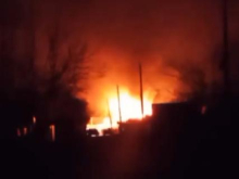 ВСУ нанесли удар «Точкой-У» по городу Ровеньки в ЛНР. Разрушены два дома
