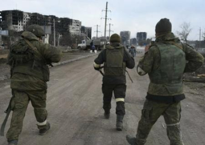 Российская армия прорвала оборону «Айдара» в ДНР и взяла в плен сотрудника СБУ