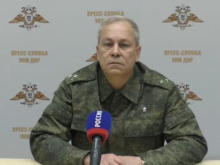 Украинская армия готовится к наступлению на Донбасс — Басурин