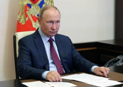 Путин: банки кровь пьют из людей, прямо до гробовой доски