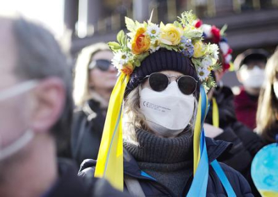 Украинский исход — бессмысленный и беспощадный