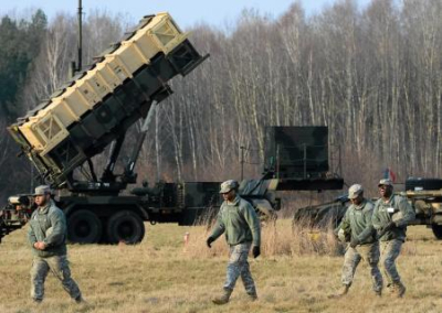 Военный эксперт Алексей Леонков: зачем США размещают ПВО на украинской границе?