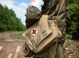 Запредельная жестокость: ВСУ ведут охоту на раненых. «Антифашист» поговорил с военным фельдшером из ДНР