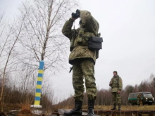В Белоруссии озаботились значительной группировкой украинской армии у своей границы