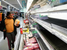 The Washington Post: США столкнулись с продовольственным кризисом