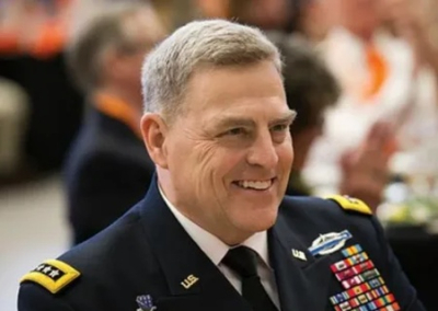 Американский генерал рассмеялся в ответ на просьбу Залужного поставить самолёты F-16