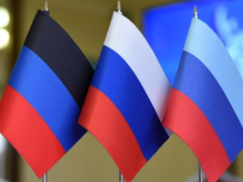 В Москве откроются посольства ЛНР и ДНР