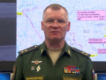 Сводка Министерства обороны РФ о ходе спецоперации на 20 сентября