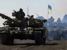 Киевский режим увеличил количество боевиков в Запорожской области