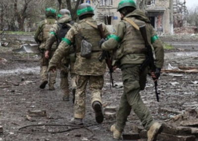 Киевский режим не собирается выводить остатки ВСУ из Артёмовска