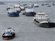 «Украинское дунайское пароходоство» отдают Венгрии, чтобы завести на рынок партнёра Саакашвили