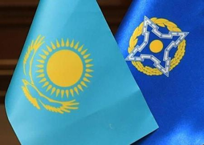 Казахстан не получал запросов на отправку военных на Украину