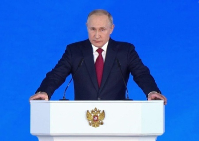 Андрей Перла: О будущем послании Путина и факторах, влияющих на него