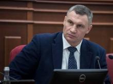 «Солдат в прошлом» Кличко заявил о готовности идти на фронт защищать Украину