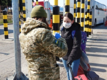 Кабмин изменил правила пересечения границы для граждан Украины и иностранцев