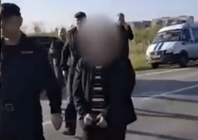 В Оренбургской области задержали ведомого Украиной террориста