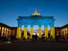 «Это пощёчина украинскому народу». Посол Украины в Германии назвал «катастрофой» запрет украинской символики в Берлине 8 и 9 мая