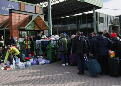 В Польше наказали бизнесмена, приютившего 40 беженцев, за оскорбление украинцев