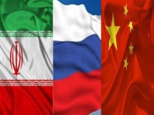 Война миров: Китай, Иран и Россия противостоят Западу