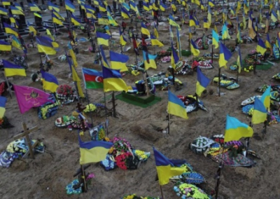 Хроники украинского беззакония: препятствуешь «моГилизации» — тюрьма, скрываешь количество убитых — норма