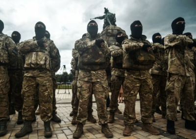 «Украинские партизаны» устроили террор в Херсонской и Запорожской областях. Кто за ними стоит?