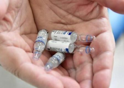 В Крыму закончился первый компонент COVID-вакцины. Министр здравоохранения извиняется за сбои вакцинации