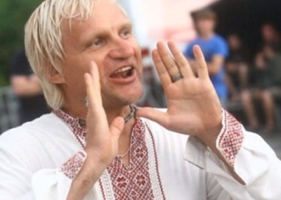Украинский певец Скрипка считает русскоязычных соотечественников «резидентами»