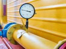 «Газпром» выкупил всю дополнительную мощность Украины для транзита газа в мае
